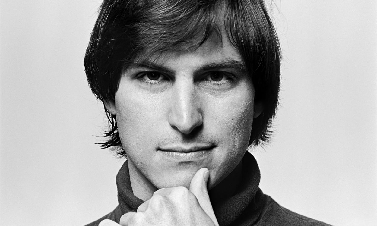 Steve Jobs, Steve Jobs L'homme Dans la Machine, Menton, Joue, Nez. Wallpaper in 1920x1152 Resolution