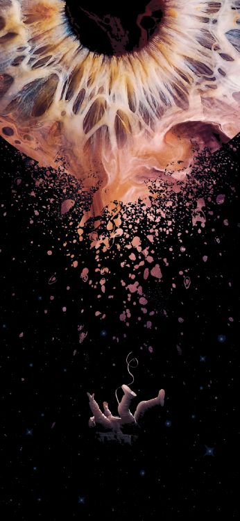 Kunst, Alles Ist Illusion, Kunst, Poster, Illusion, Kunstdruck. Wallpaper in 1200x2600 Resolution