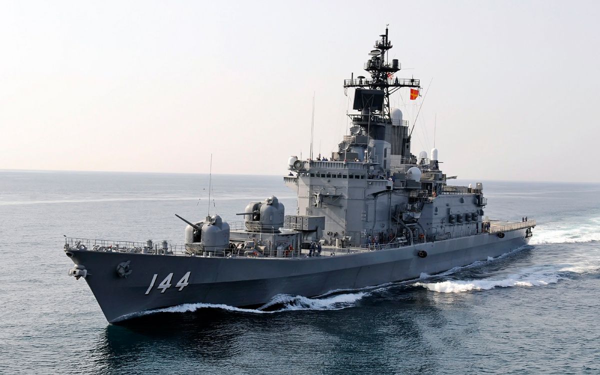 Schiff, Kriegsschiff, Marine, Marine-Schiff, Zerst. Wallpaper in 4000x2500 Resolution