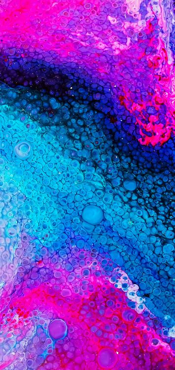 Wasser, Farbigkeit, Blau, Azure, Purpur. Wallpaper in 1420x3000 Resolution