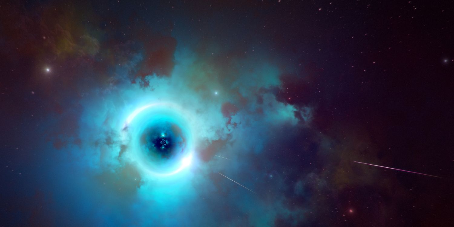 气氛, 地球的气氛, 天文学, 外层空间, 天文学对象 壁纸 5000x2500 允许