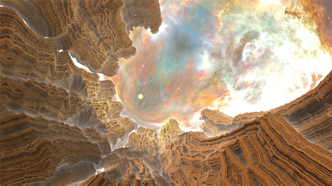 Brown, Atmosphère, Paysage Naturel, Formation, le Vent Vague. Wallpaper in 2560x1440 Resolution