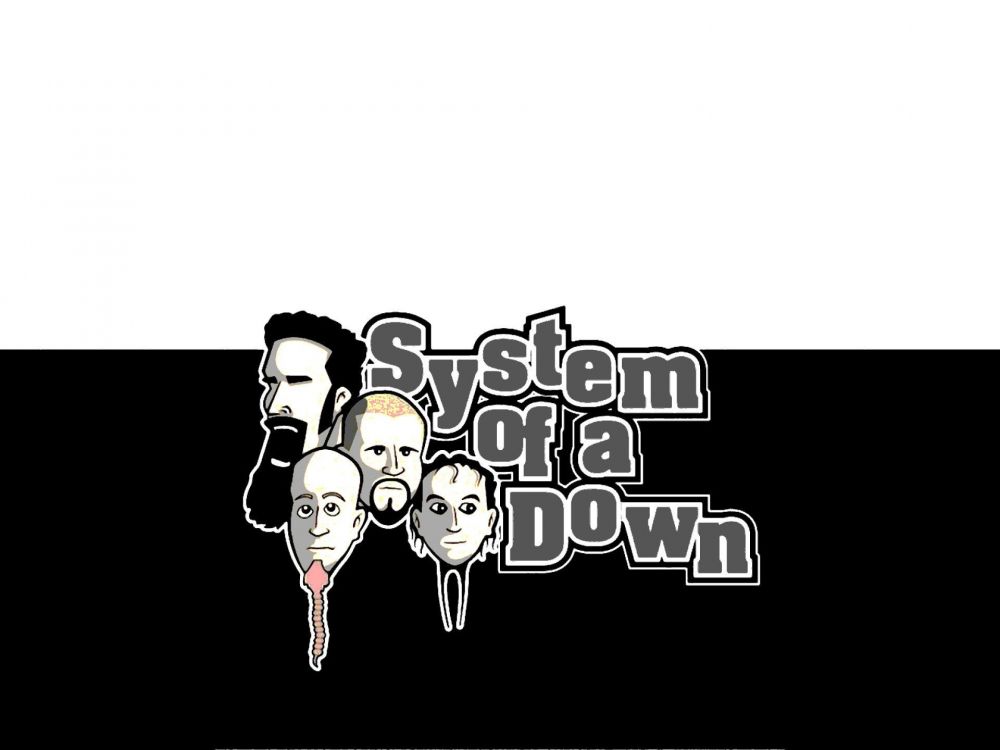 System Of A Down, Alternative Rock, Alternative Metal, Musiker, Text. Wallpaper in 1920x1440 Resolution