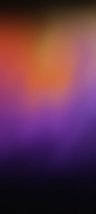 气氛, 棕色, 紫色的, 紫罗兰色, 地平线 壁纸 1080x2400 允许