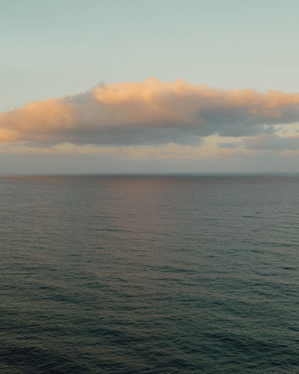 Ruhe, Meer, Horizont, Sound, Landzunge. Wallpaper in 2874x3592 Resolution