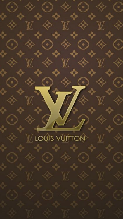 Louis Vuitton, Text, Firmenzeichen, Muster, Vogue. Wallpaper in 1080x1920 Resolution