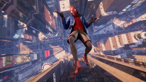 Image marvels spider-man miles morales, spider-man, Miles Morales, peter parker, playstation 5