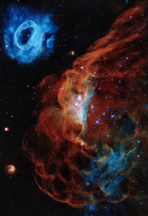 Voie Lactée, Nébuleuse, L'astronomie, Univers, Galaxie. Wallpaper in 2100x3057 Resolution