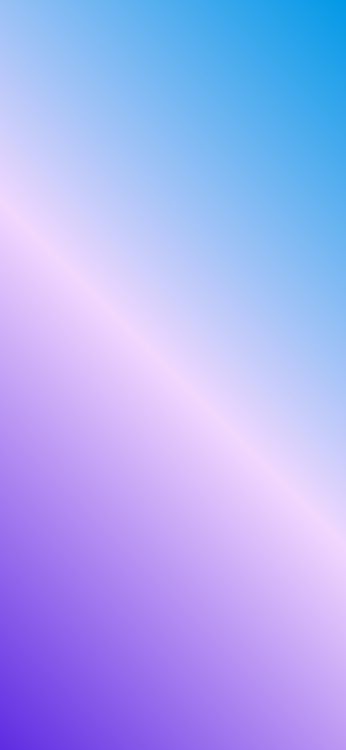 苹果, Ios, 紫色的, 紫罗兰色, 电蓝色的 壁纸 1284x2778 允许