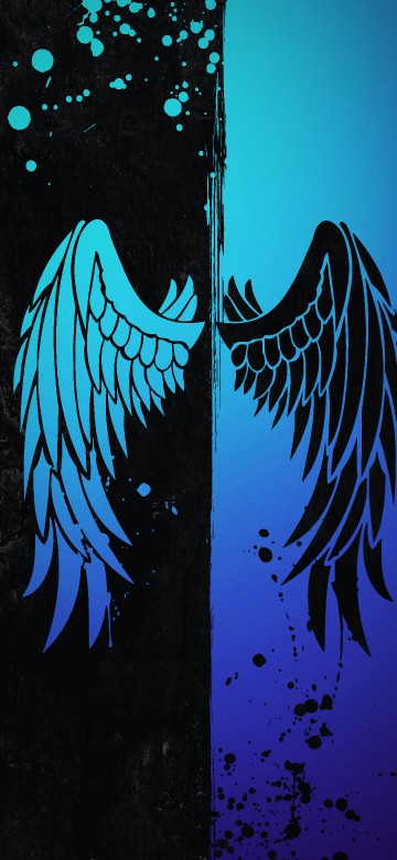 Image devil or angel, angel, the fall of the rebel angels, Stray Kids, st michael