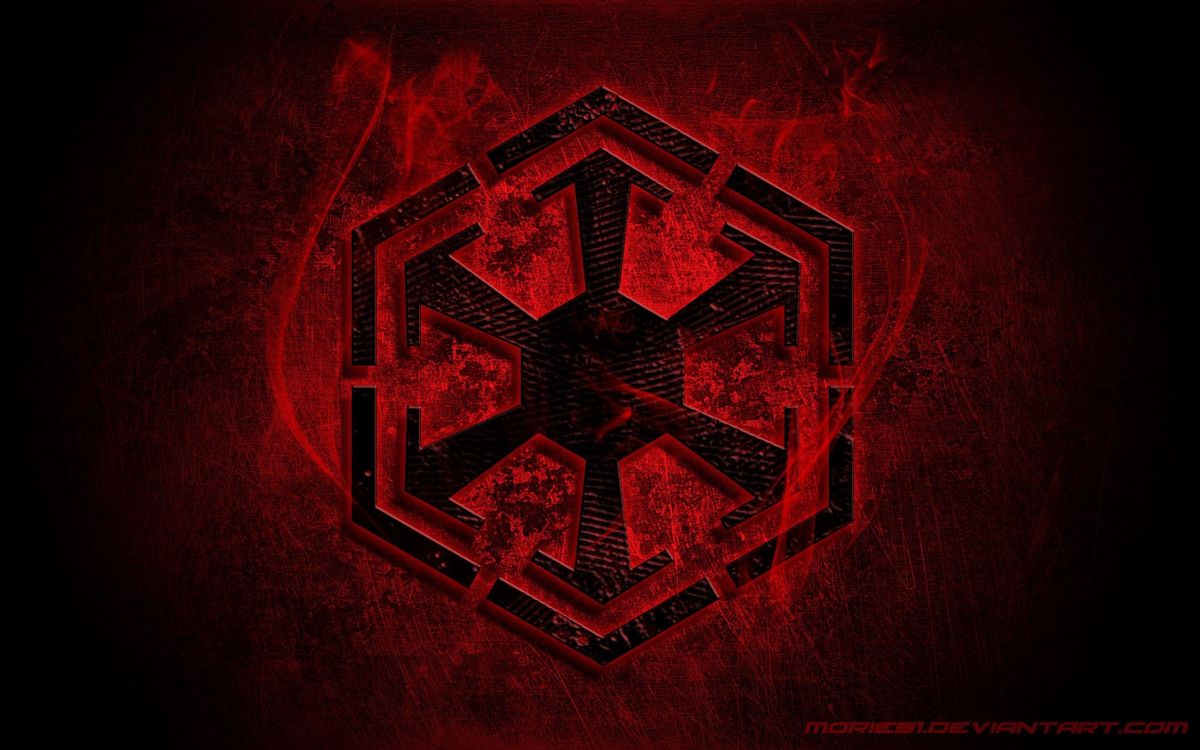 Sith, Jedi, Empire Galactique, Symbole, Star Wars. Wallpaper in 2560x1600 Resolution