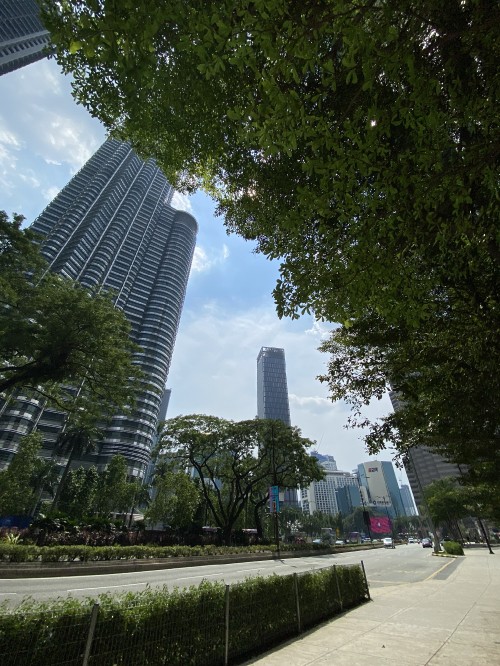 Image kuala lumpur, Malaysia, skyscraper, tower block, daytime