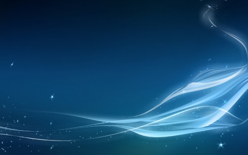 Image blue and white light digital wallpaper