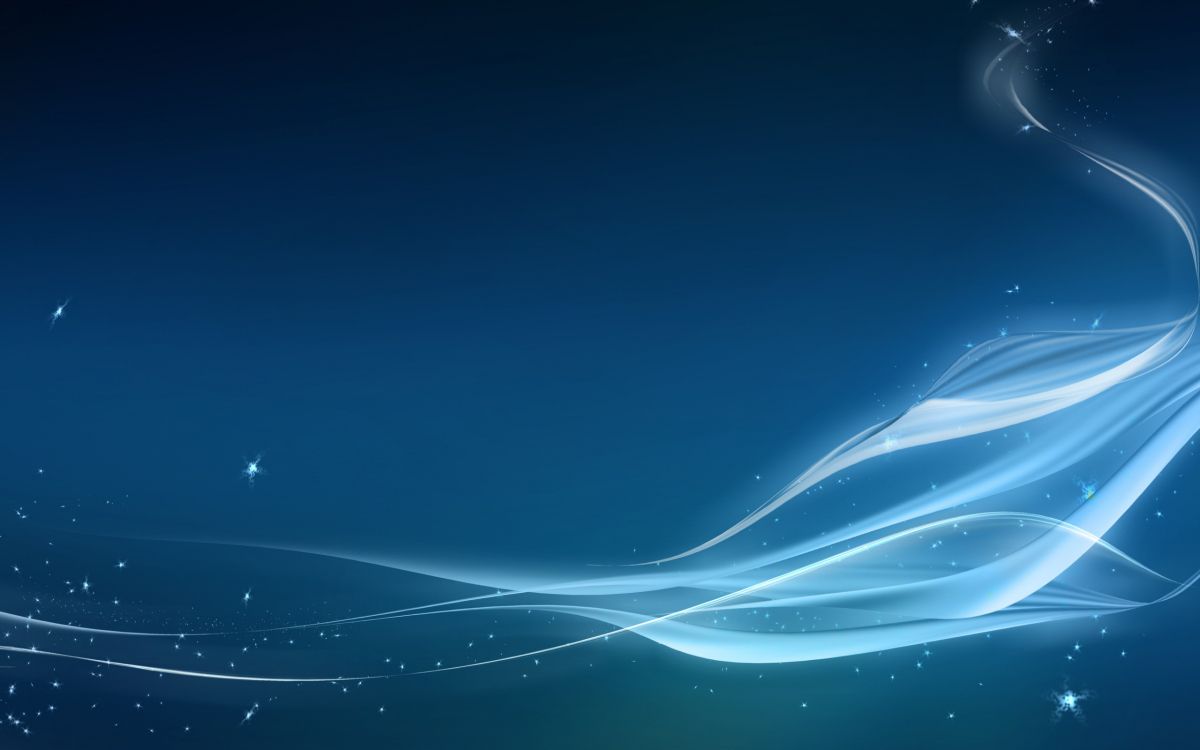 Blue and White Light Digital Wallpaper. Wallpaper in 2560x1600 Resolution