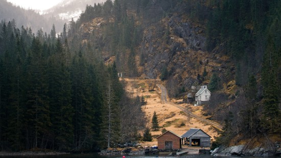 Image mountain, mountain range, mountainous landforms, nature, highland