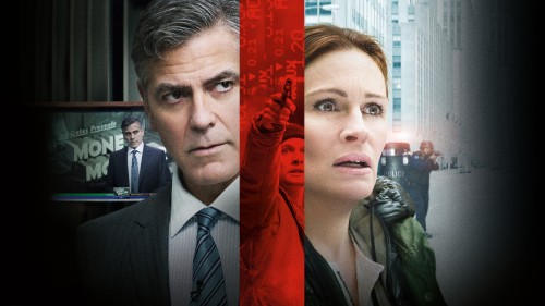 Image george clooney, jack oconnell, money monster, out of sight, gary hook