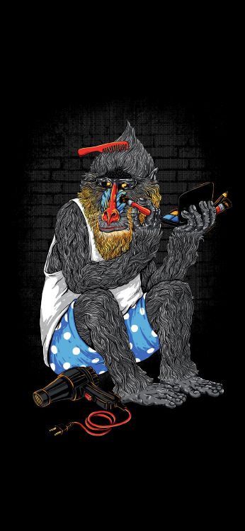 艺术, 帽子, 套, 手势, 视觉艺术 壁纸 1080x2340 允许