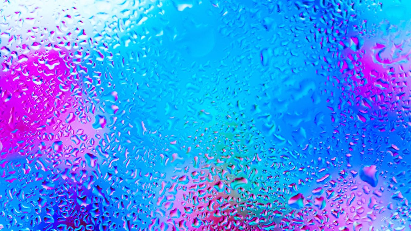 Wassertropfen Auf Glas Tagsüber. Wallpaper in 3840x2160 Resolution