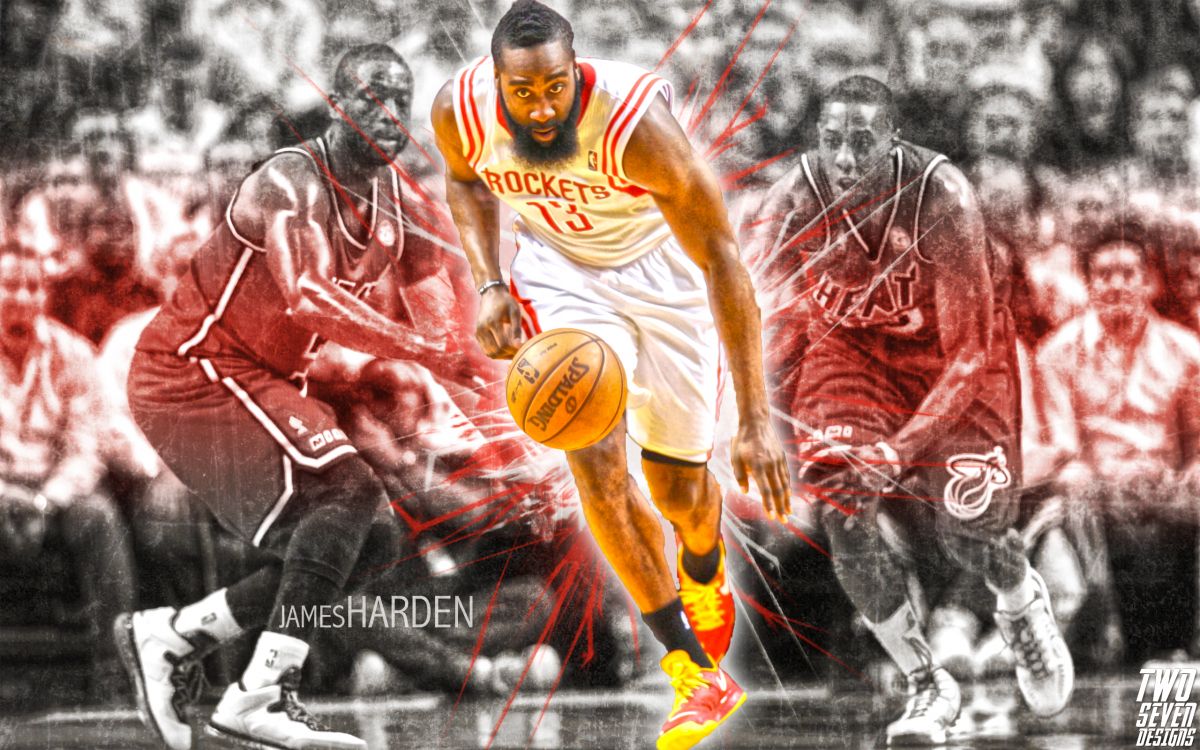 Homme en Chemise de Jersey Rouge Tenant le Basket-ball. Wallpaper in 2560x1600 Resolution