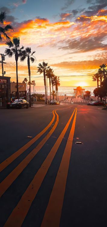 Surface de la Route, Lumière de Rue, Roue, Infrastructure, Asphalt. Wallpaper in 1420x3000 Resolution