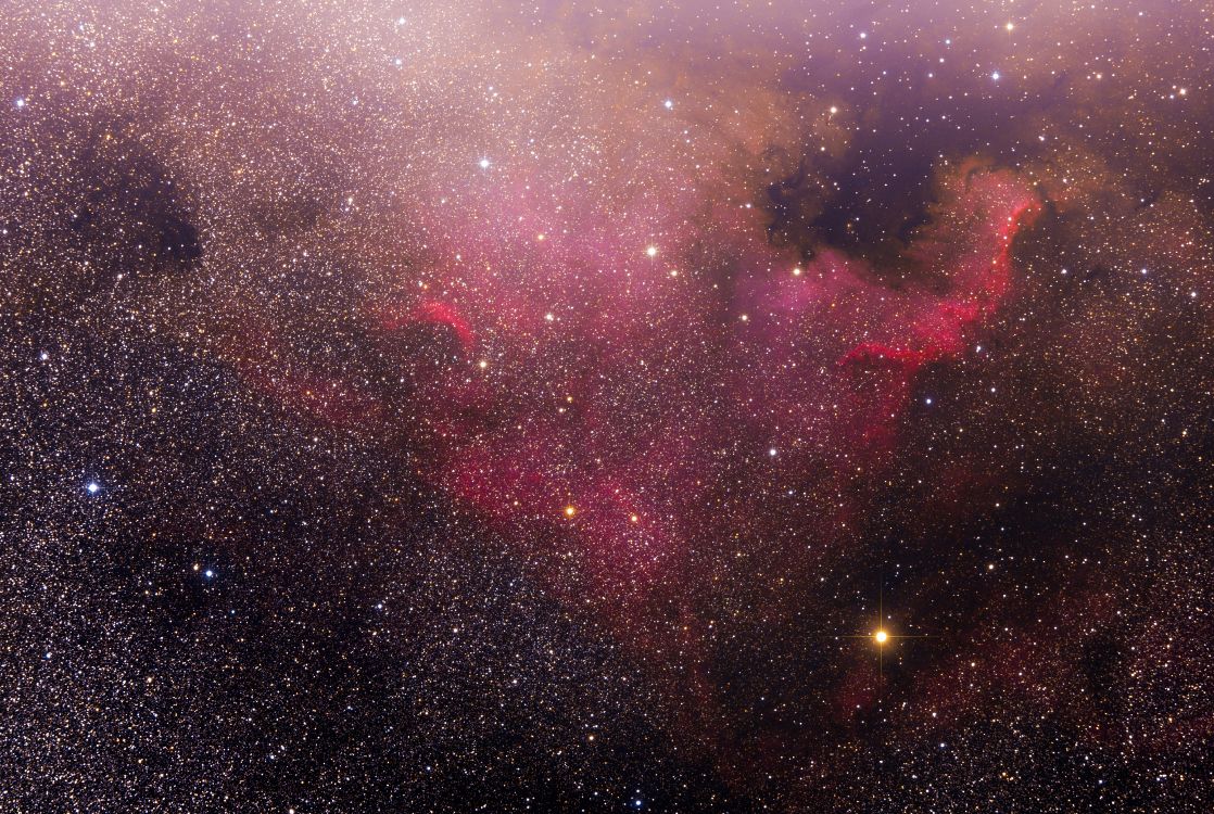 Nebula, Star, Universe, Galaxy, Astronomy. Wallpaper in 7000x4695 Resolution