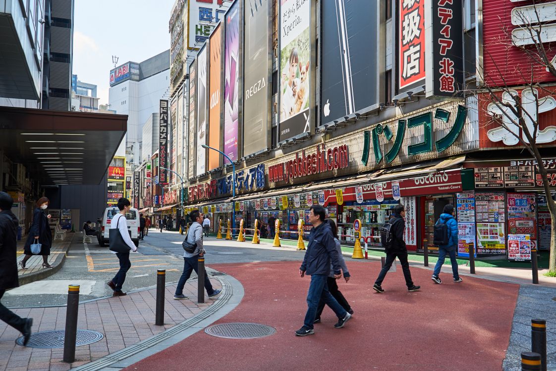 街, 市中心, 城市, 大都会, 快照 壁纸 3000x2004 允许