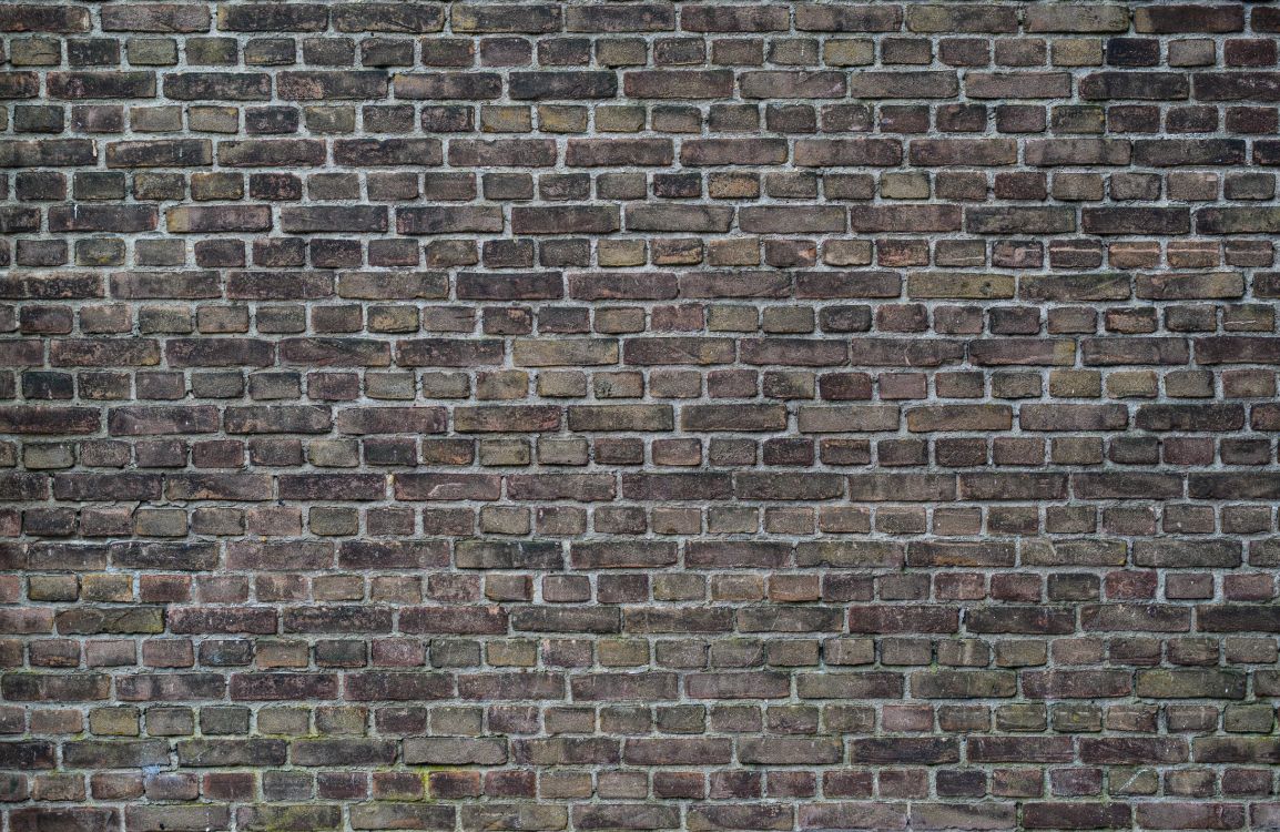 Brown and Black Brick Wall. Wallpaper in 5891x3828 Resolution