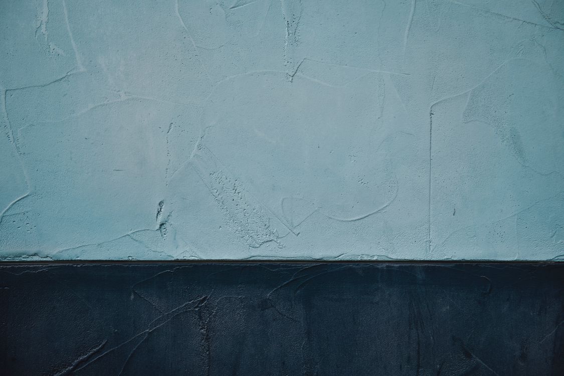 Pared Pintada de Azul y Blanco. Wallpaper in 7727x5151 Resolution