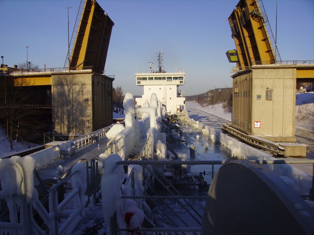 冬天, 冻结, 城市, 天空 壁纸 2560x1920 允许