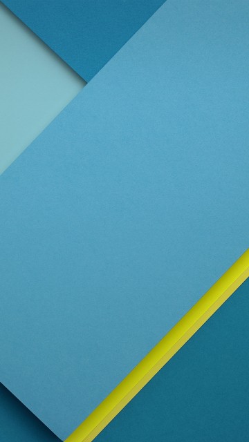 Image Xiaomi, MIUI 9, blue, yellow, colorfulness