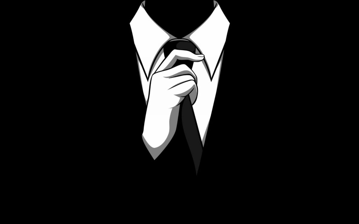 Homme en Veste de Costume Noir. Wallpaper in 3200x2000 Resolution