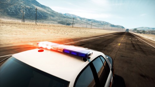 Image white car on road during daytime