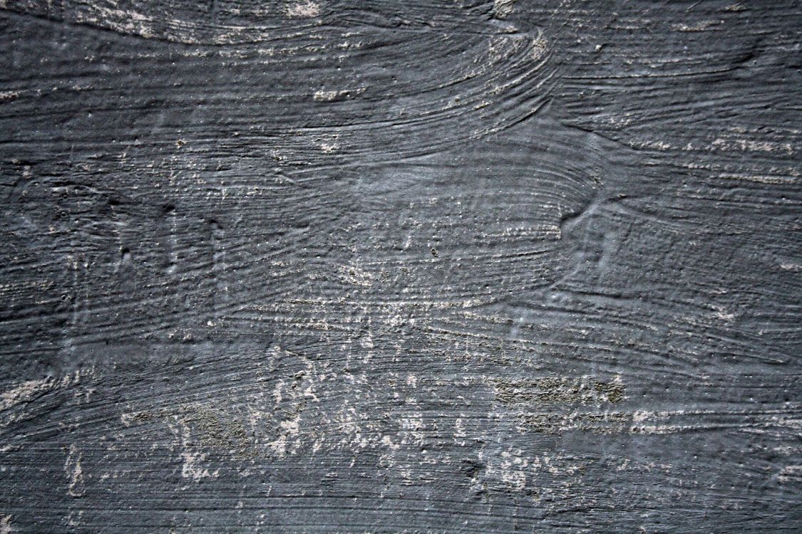 grey and black wooden surface