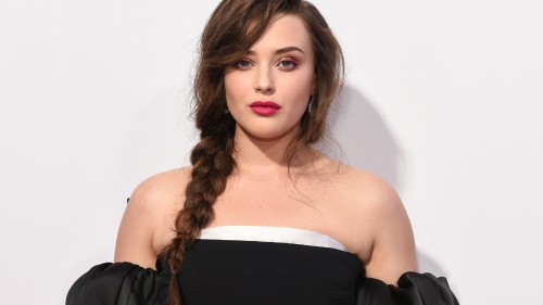 Image katherine langford driving, Katherine Langford, lip, hairstyle, skin