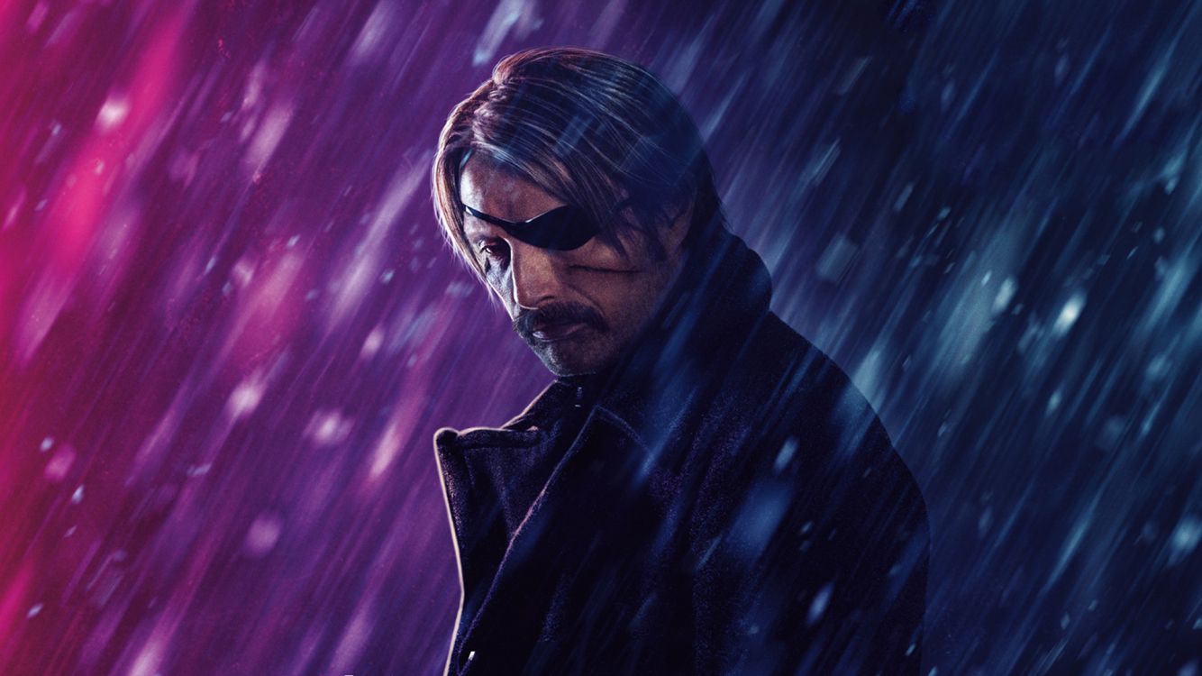 Netflix, 动作, 紫色的, 空间, 约翰芯 壁纸 1921x1080 允许