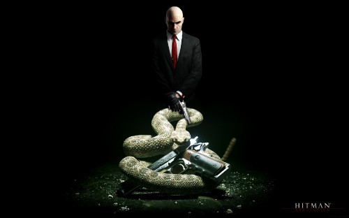 Image hitman absolution, hitman agent 47, dark, agent 47, hitman