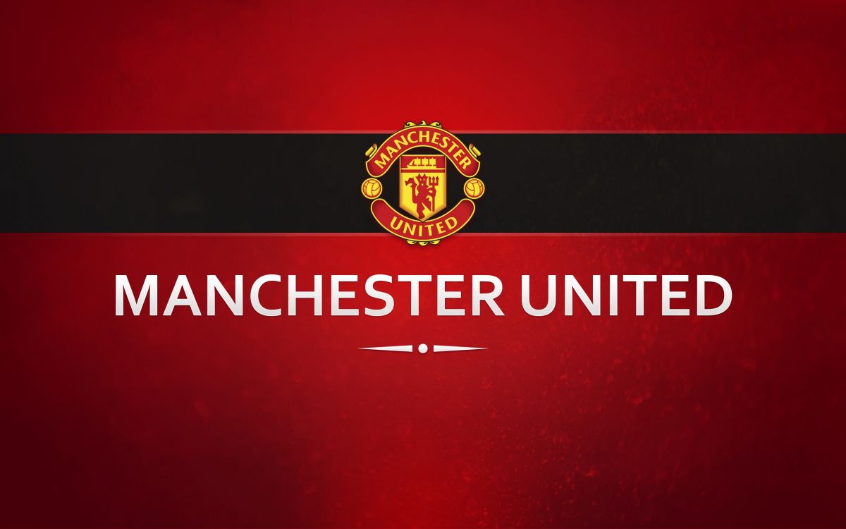 Manchester United a f c, Red, Logo, Texte, Emblème. Wallpaper in 2560x1600 Resolution