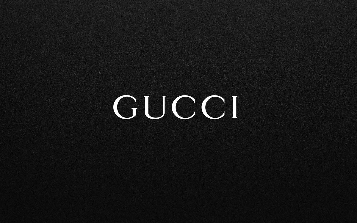 Firmenzeichen, Gucci, Brand, Text, Design. Wallpaper in 3840x2400 Resolution