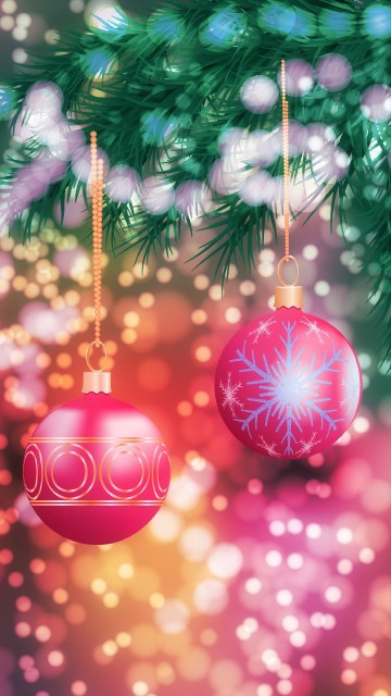 Image Factory, new year, christmas ornament, christmas tree, christmas decoration