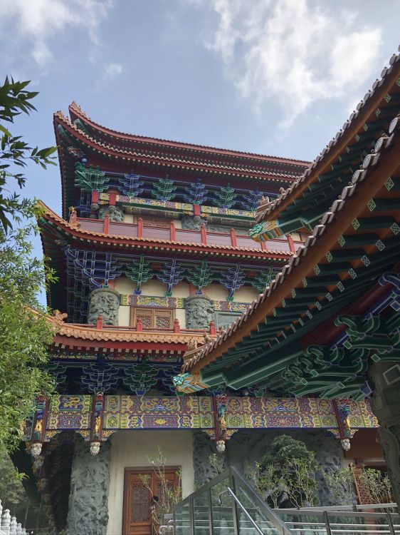 Chinesische Architektur, Architektur, Japanische Architektur, Wahrzeichen, Dach. Wallpaper in 1536x2048 Resolution