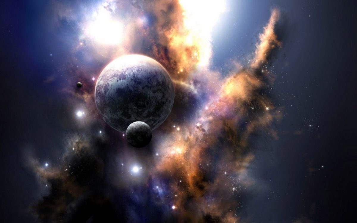Univers, Espace Extérieur, Objet Astronomique, Atmosphère, Espace. Wallpaper in 5120x3200 Resolution