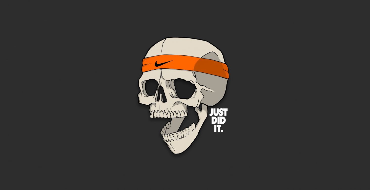 skull, bone, helmet, illustration, animation