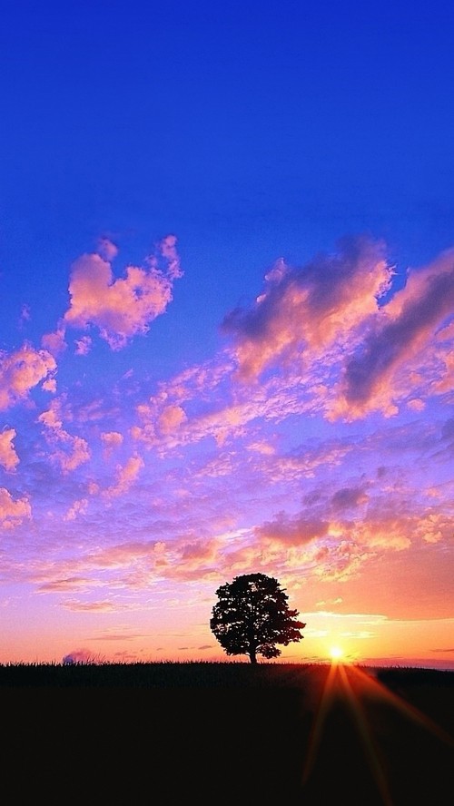 Image blue sky and white clouds during daytime