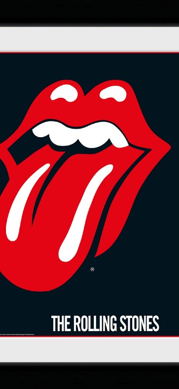 Image poster, red, illustration, logo, graphics