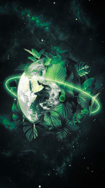 特效, 液体, 艺术, 天文学对象, 电蓝色的 壁纸 1440x2560 允许