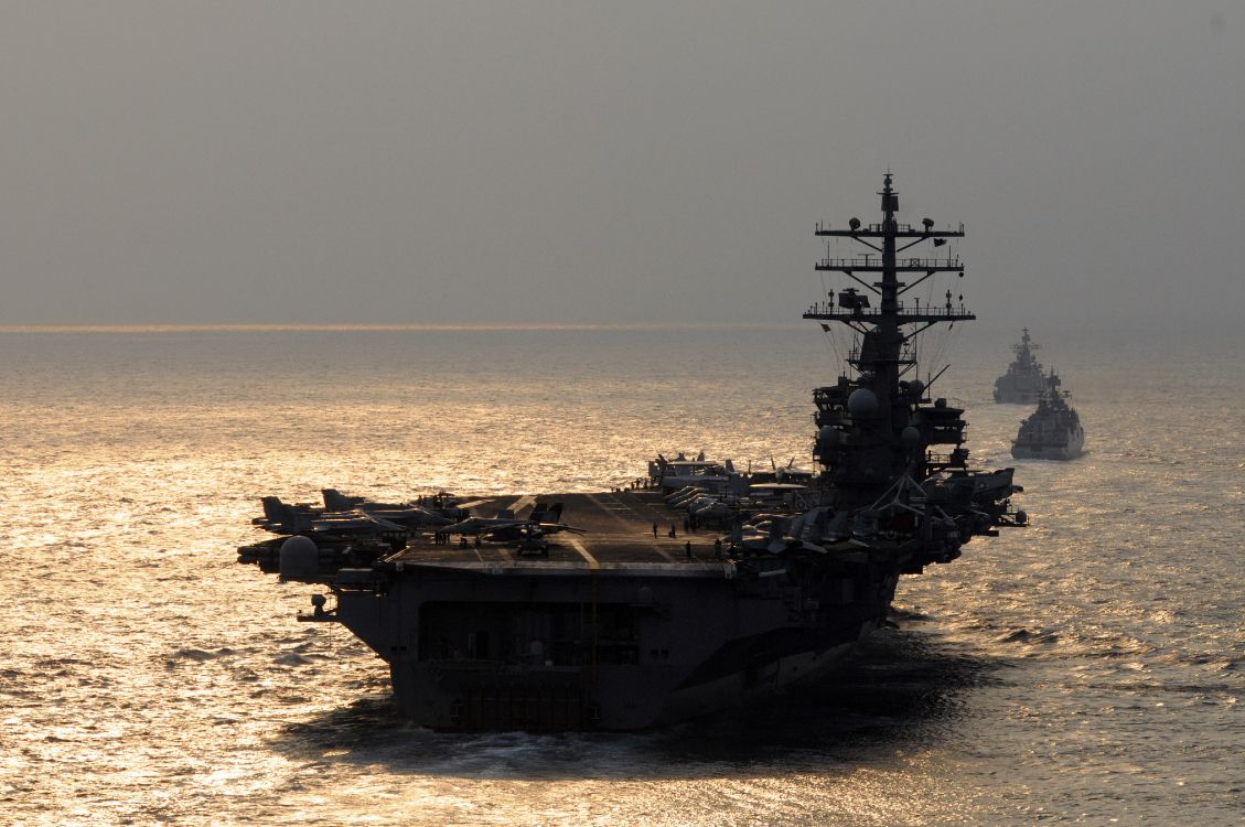 Porte-avions, L'USS Ronald Reagan, Marine Des États-unis, Navire de Guerre, de Navires de Guerre. Wallpaper in 4288x2848 Resolution
