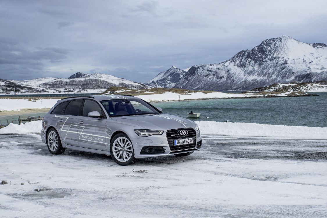 奥迪, 奥迪 A6 Avant, Rim, 奥迪a6, 个人的豪华轿车 壁纸 4096x2730 允许