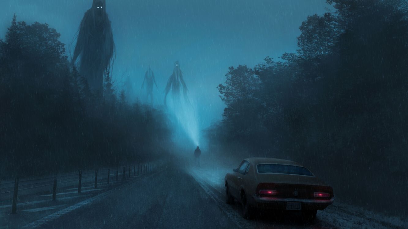 Route, Art, Reddit, Pneu, L'éclairage Automobile. Wallpaper in 1920x1080 Resolution