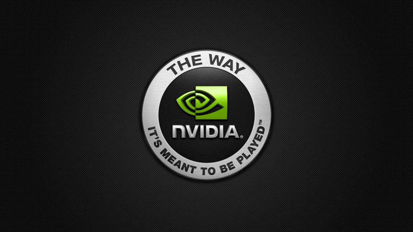 Nvidia, Geforce, Firmenzeichen, Gr, Emblem. Wallpaper in 3840x2160 Resolution