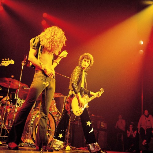 Image Led Zeppelin, performance, entertainment, performing arts, stage